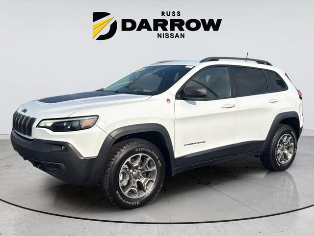 2021 JEEP Cherokee