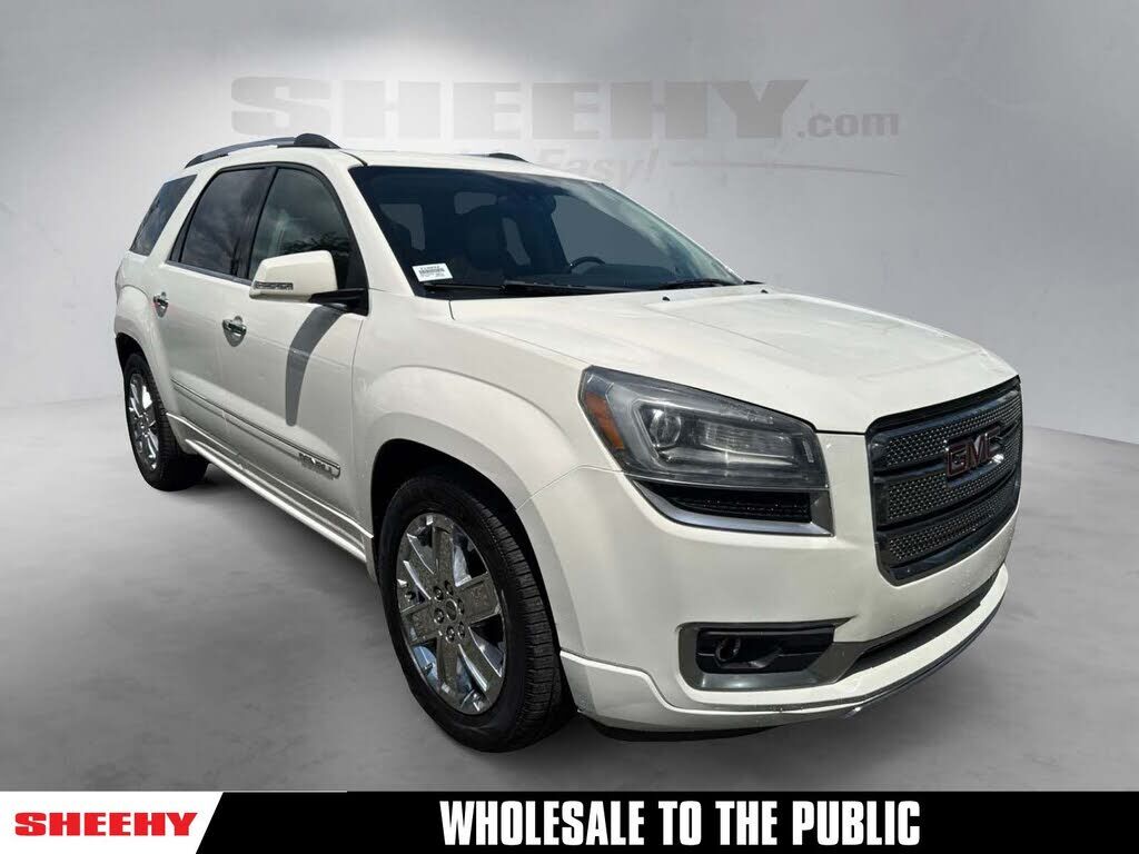 2014 GMC Acadia