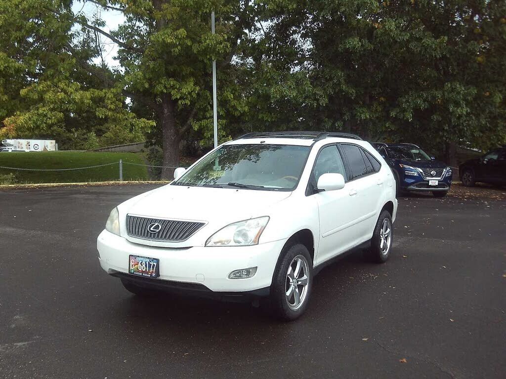 2005 LEXUS RX