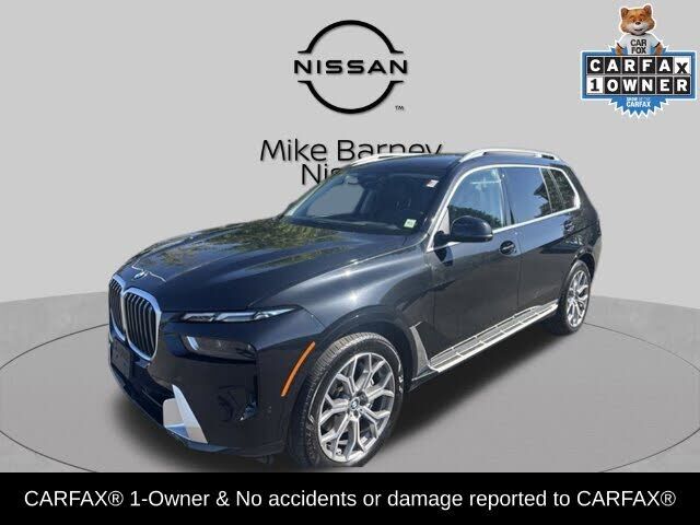 2026 BMW X7