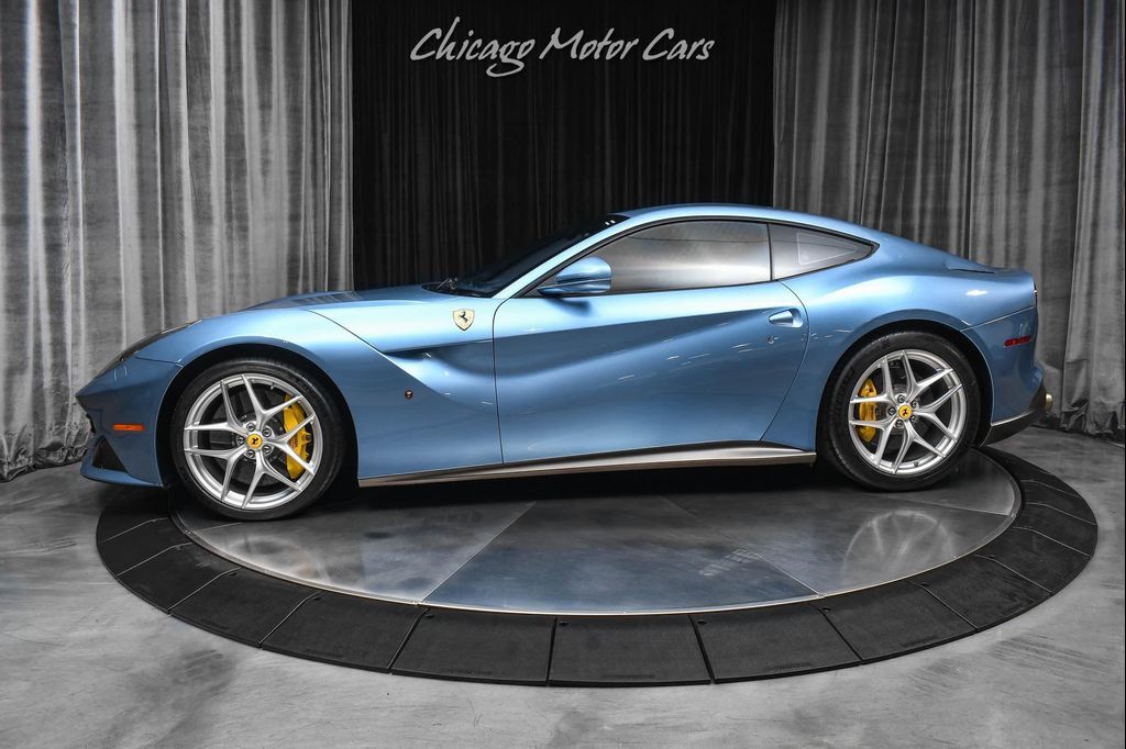 2017 FERRARI F12 Berlinetta