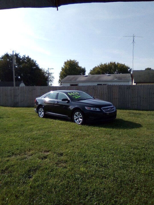 2012 FORD Taurus