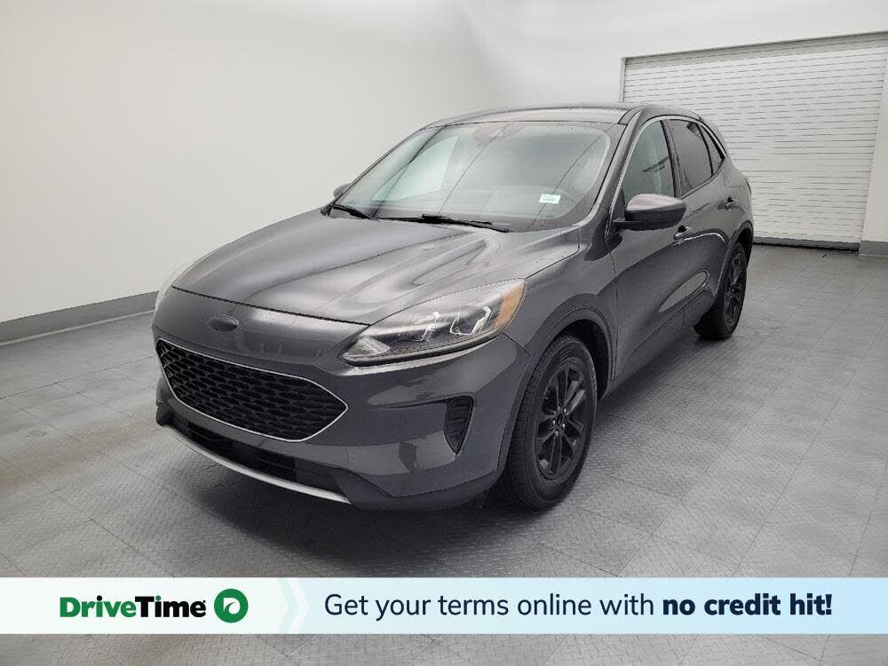 2020 FORD Escape