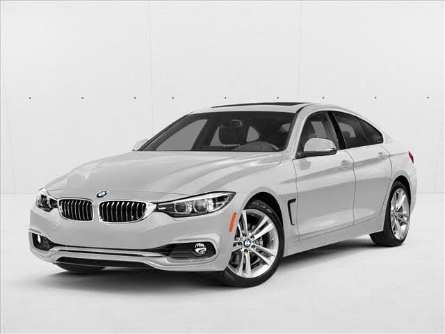 2019 BMW 4 Series