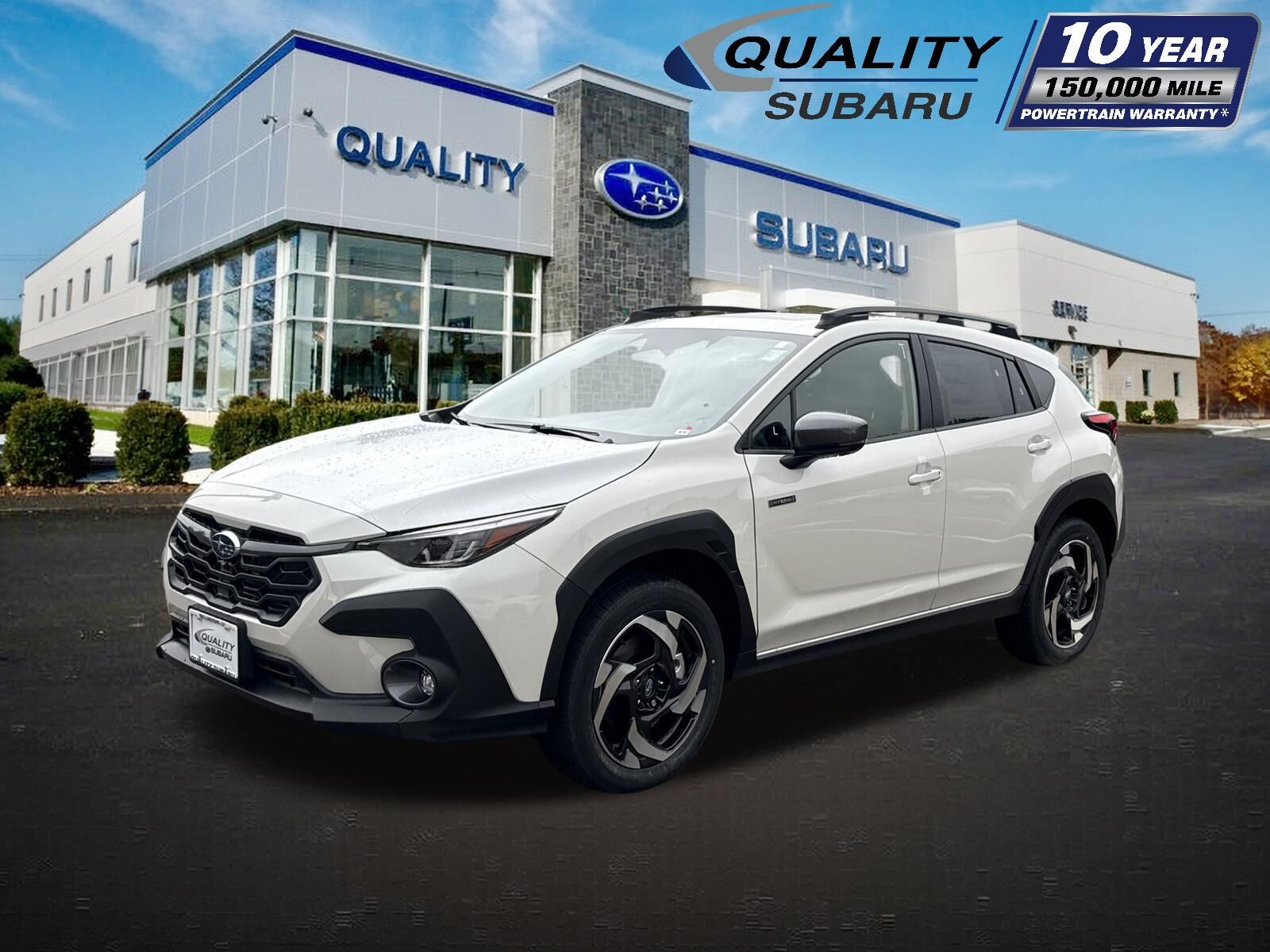 2026 SUBARU Crosstrek