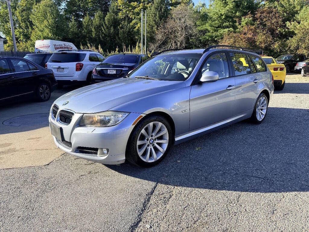 2009 BMW 328i