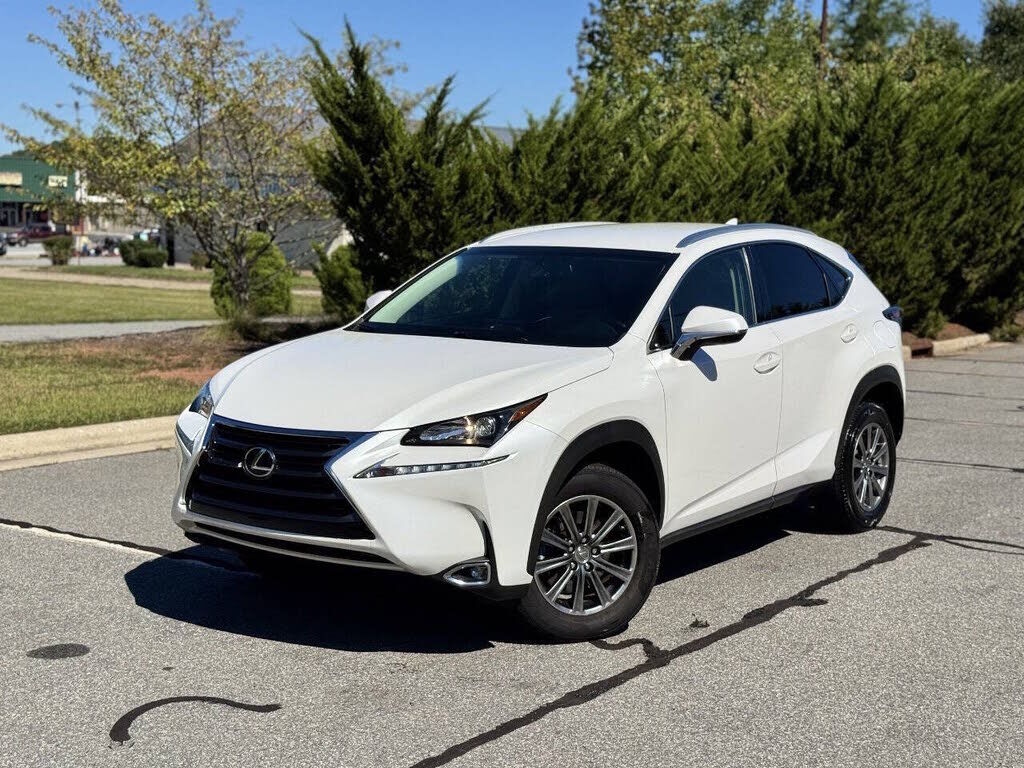 2017 LEXUS NX