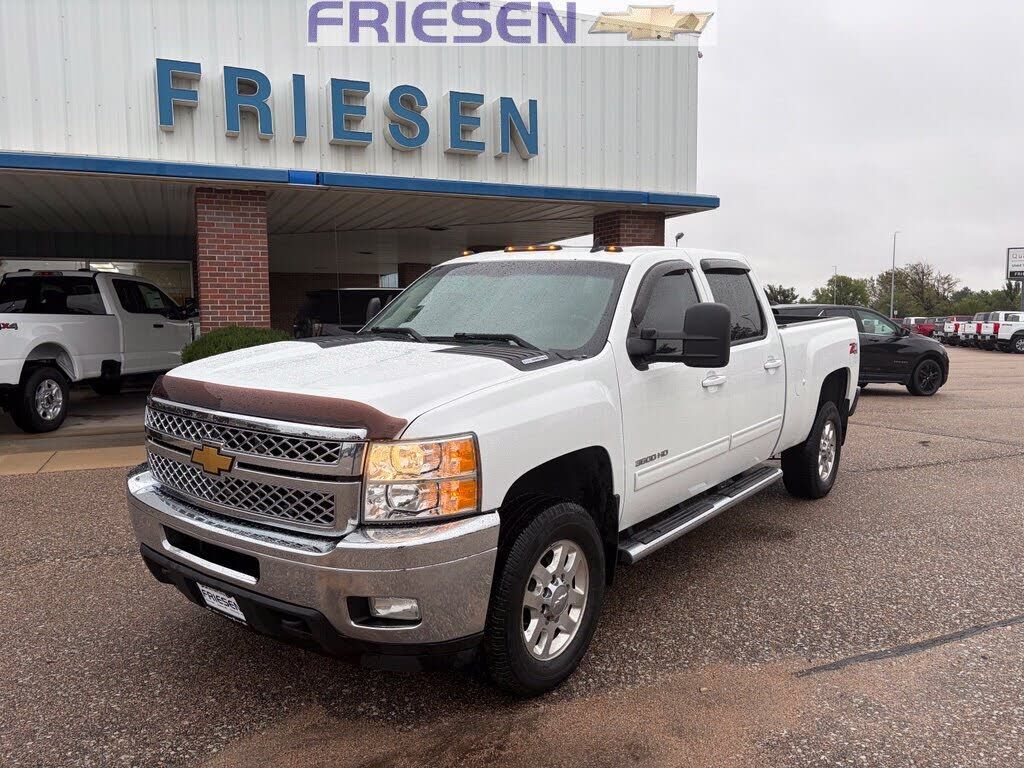 2013 CHEVROLET Silverado