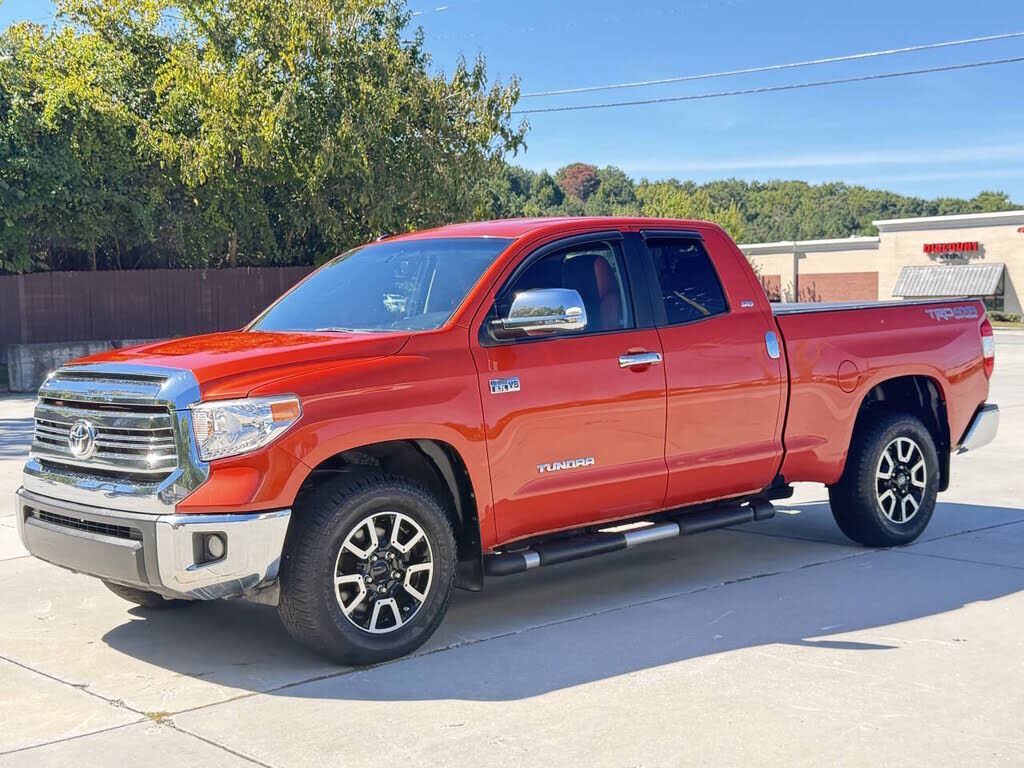 2016 TOYOTA Tundra