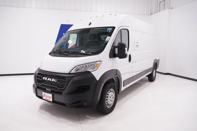 2027 RAM Promaster 2500