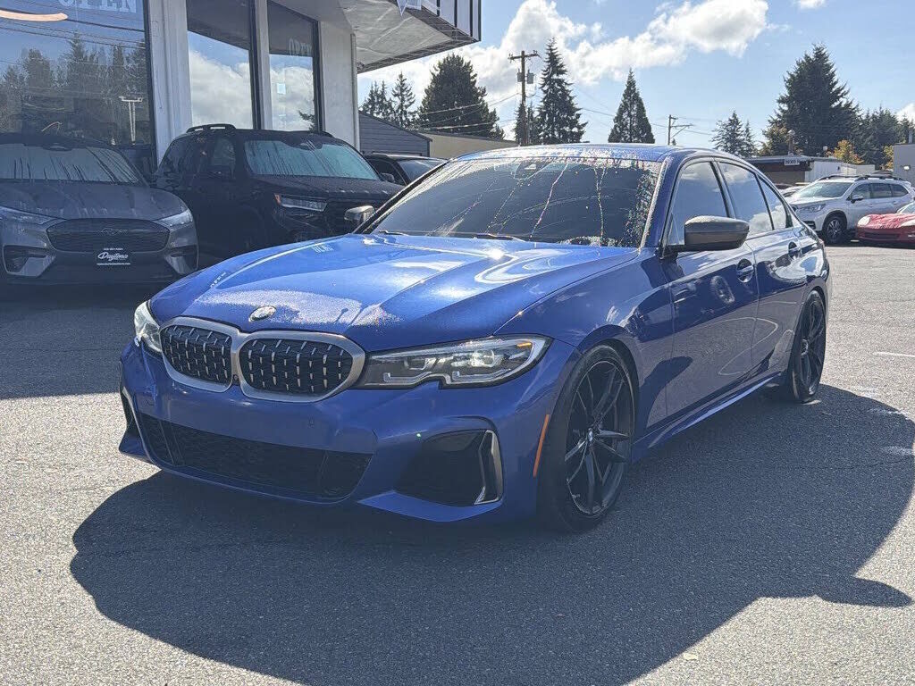 2020 BMW M3