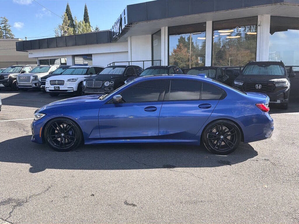 2020 BMW M340i
