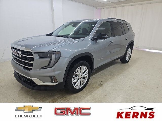 2026 GMC Acadia