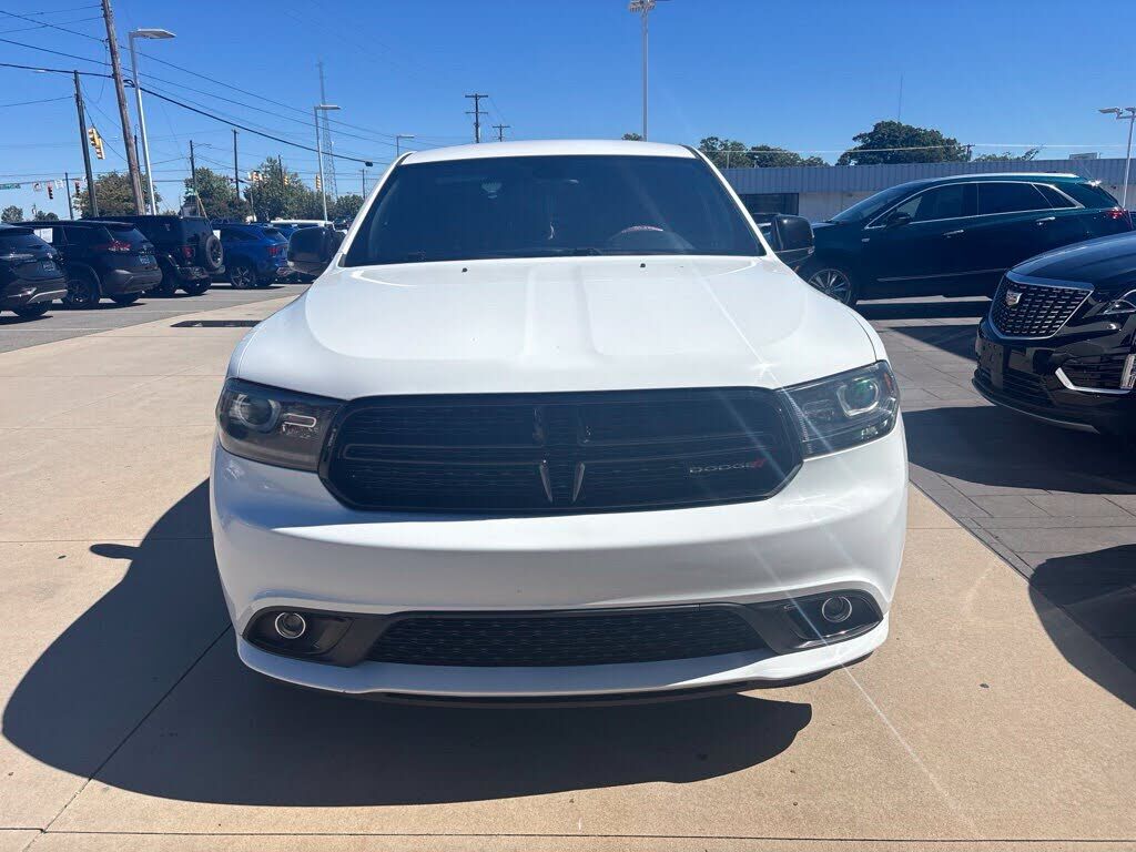 2017 DODGE Durango