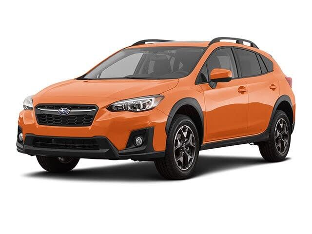 2020 SUBARU Crosstrek