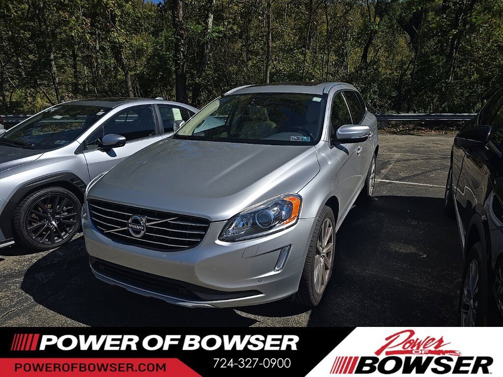 2017 VOLVO XC60