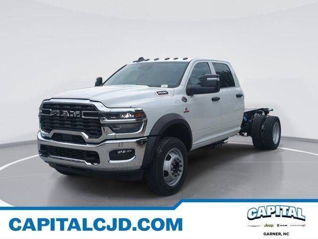 2026 RAM 4500