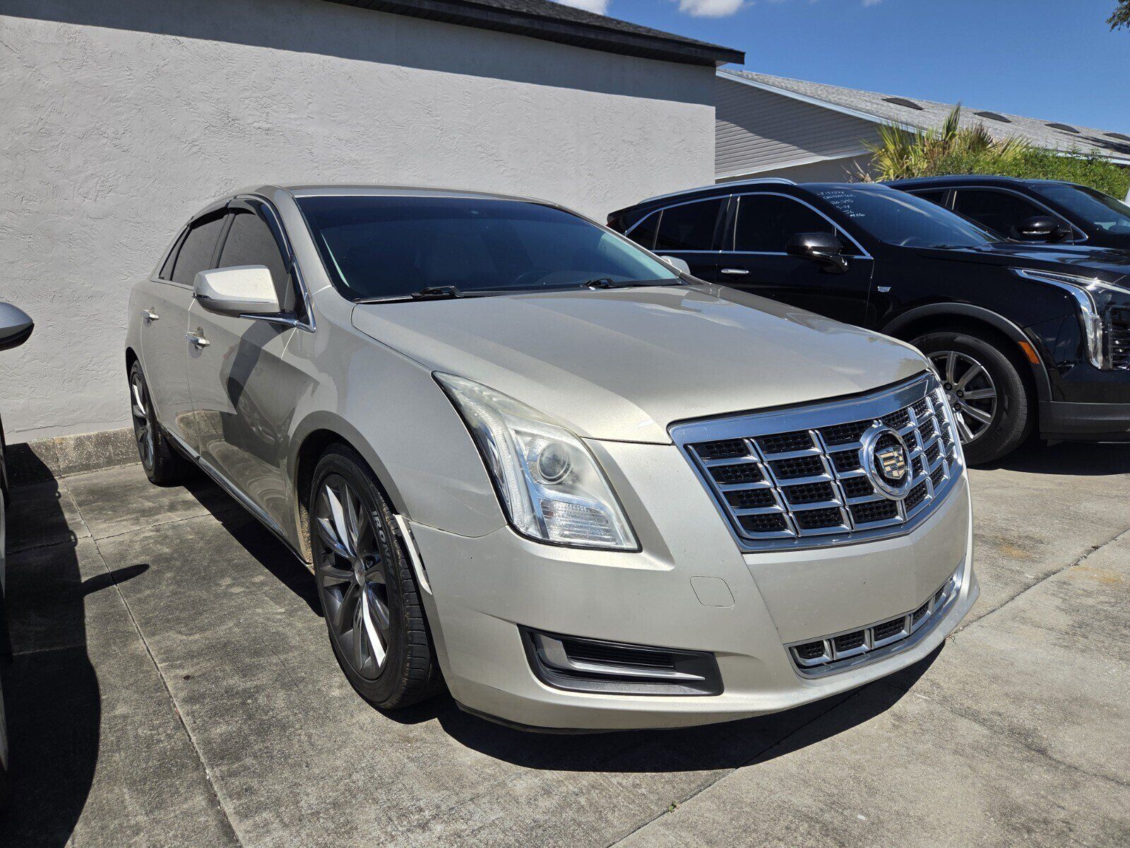 2013 CADILLAC XTS