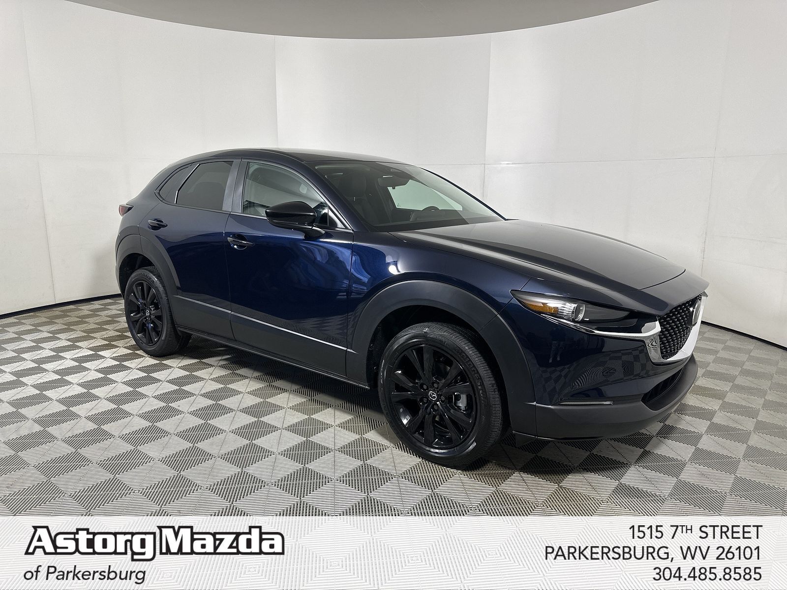 2026 MAZDA CX-30