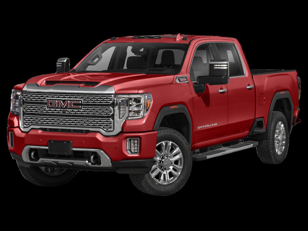 2021 GMC Sierra