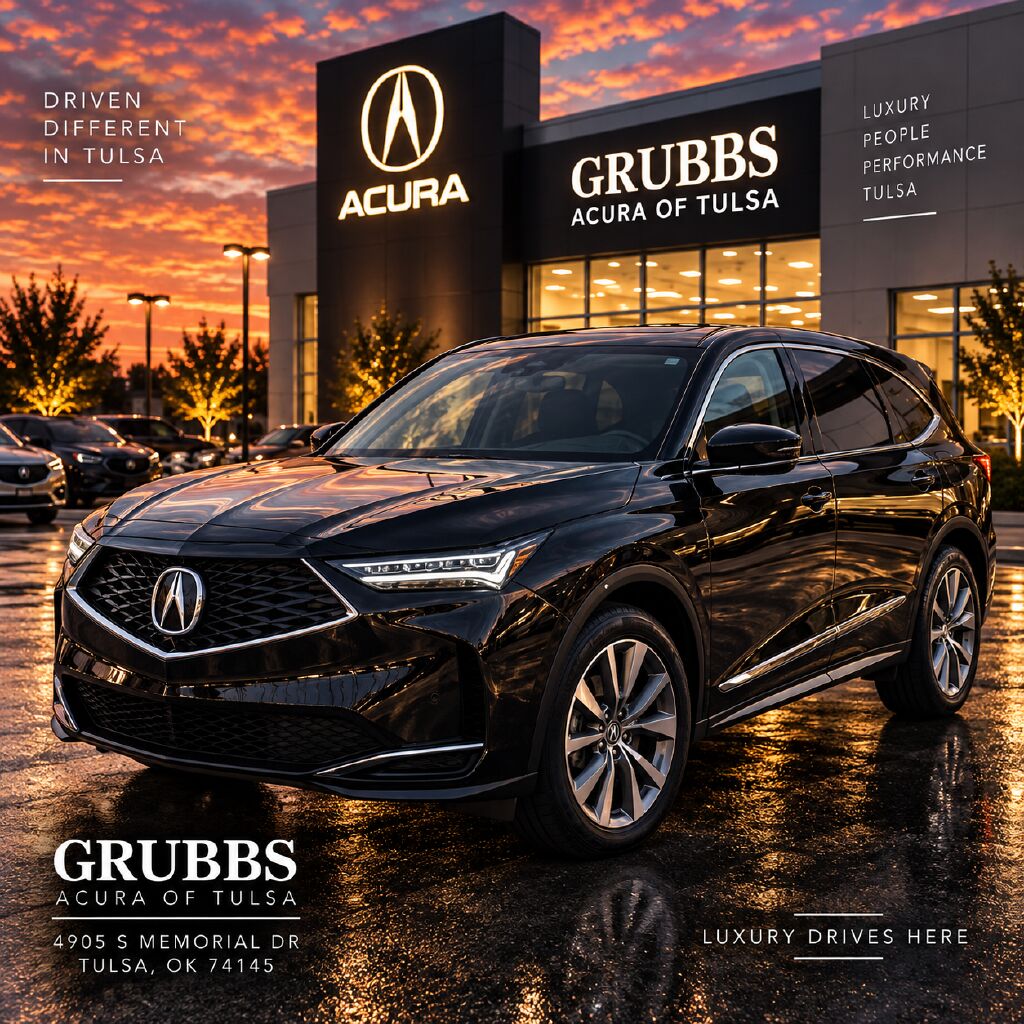 2025 ACURA MDX