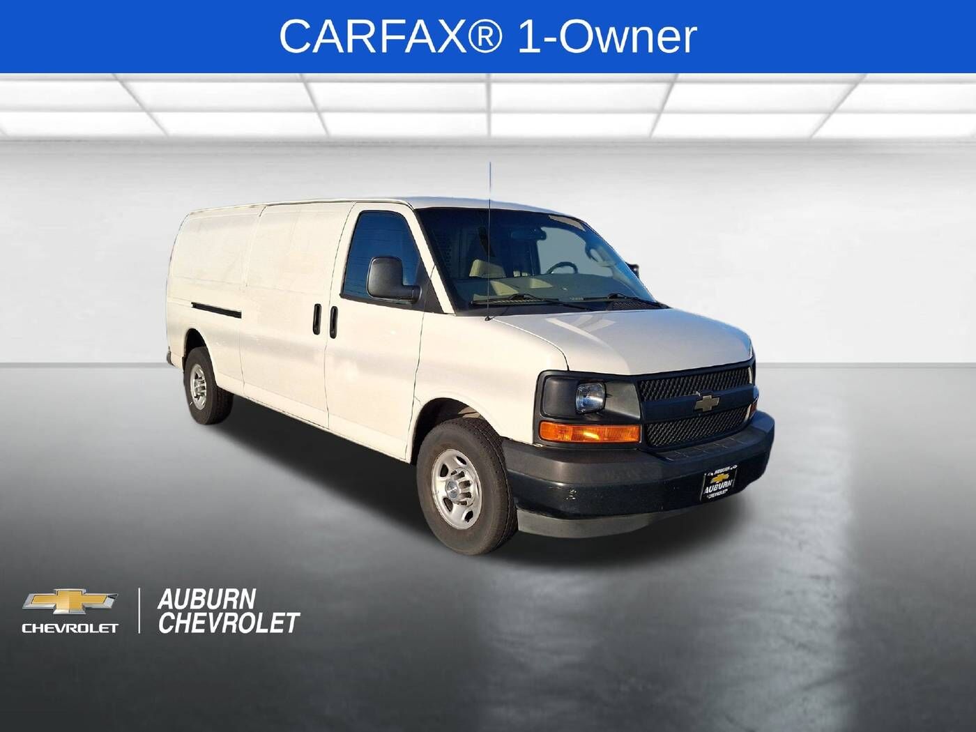 2017 CHEVROLET Express