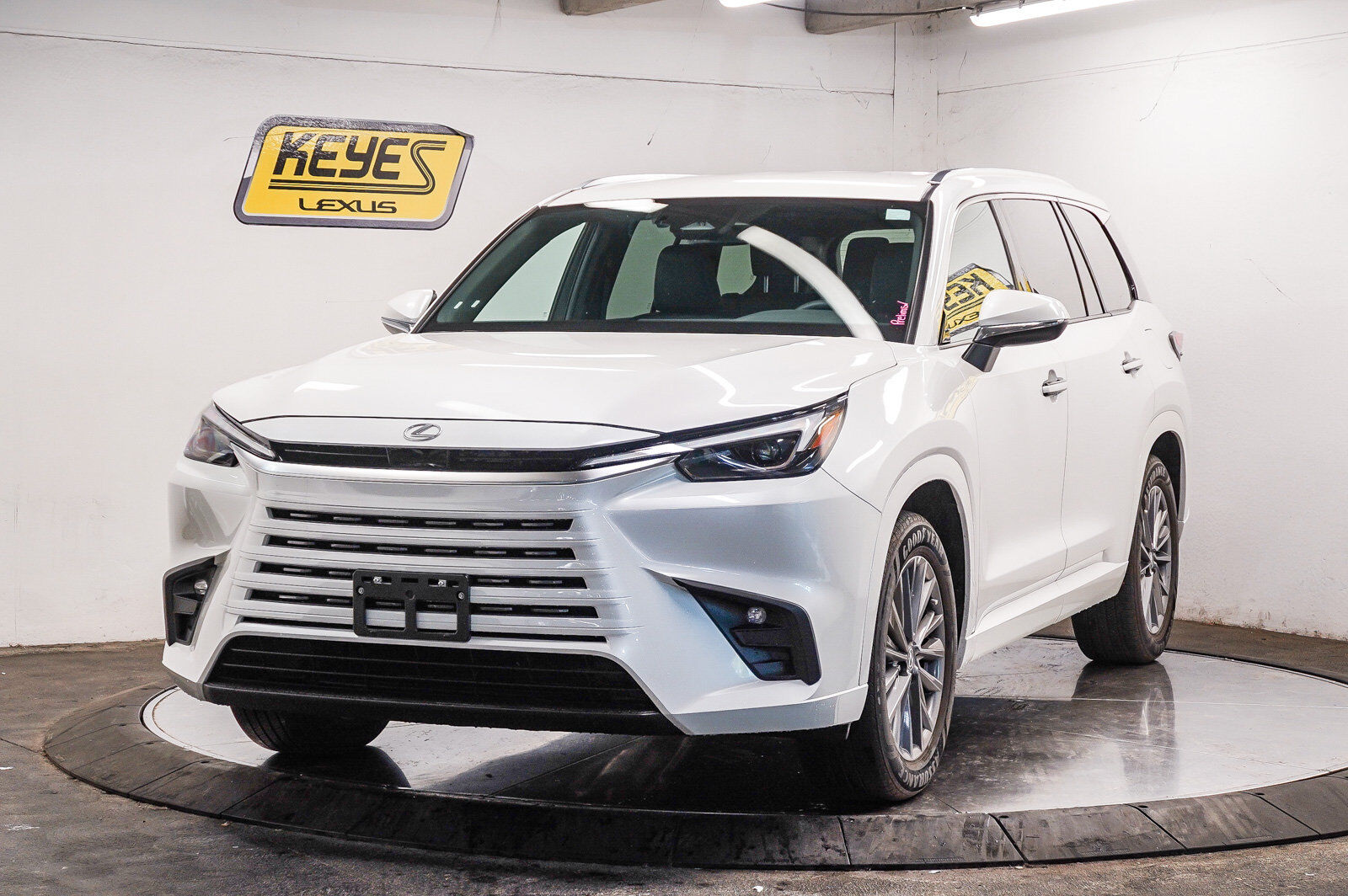 2024 LEXUS TX