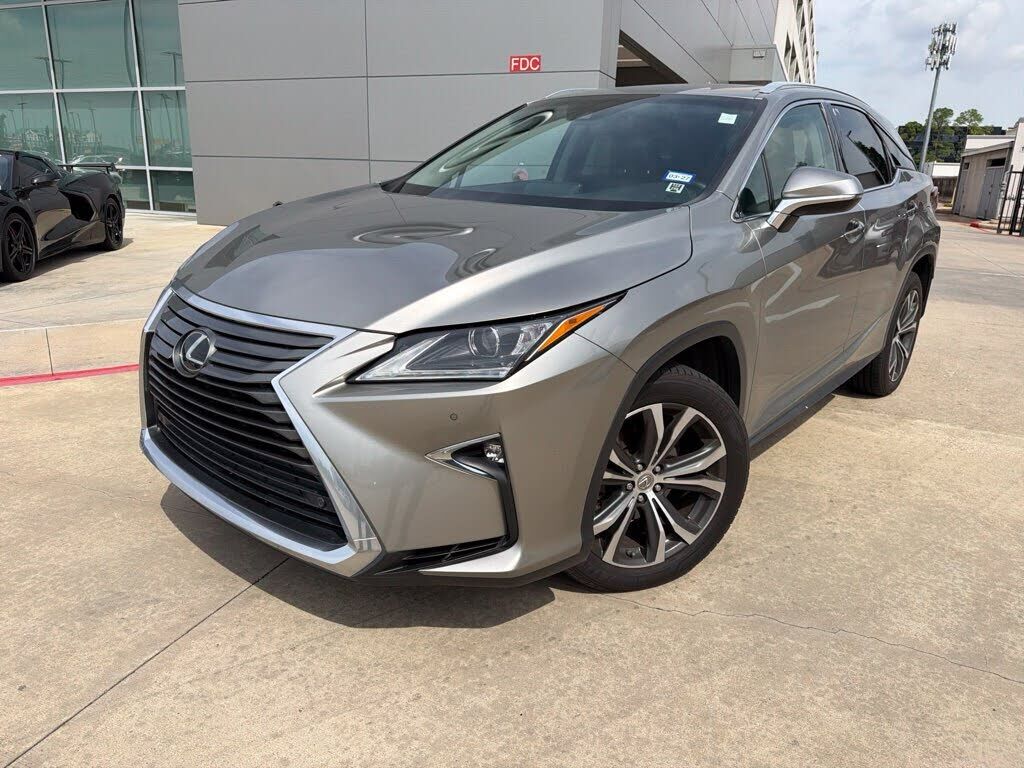 2017 LEXUS RX