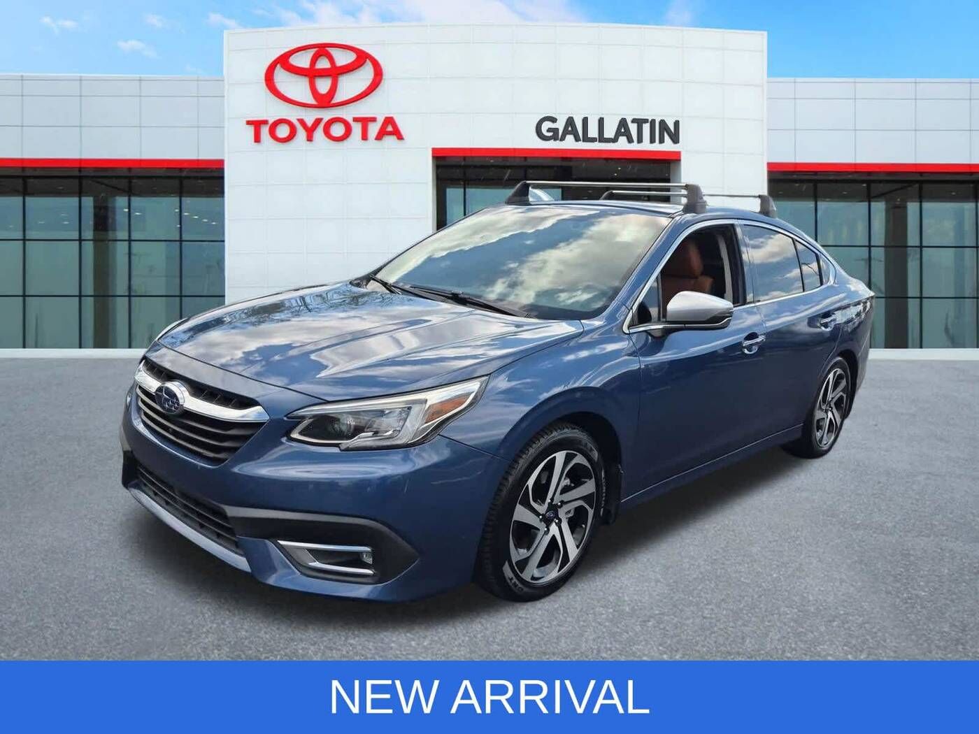 2022 SUBARU Legacy
