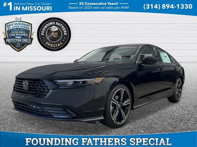 2026 HONDA Accord