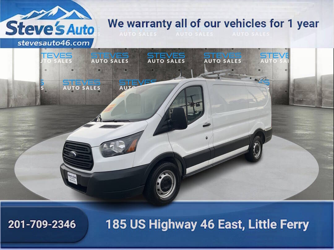 2018 FORD Transit