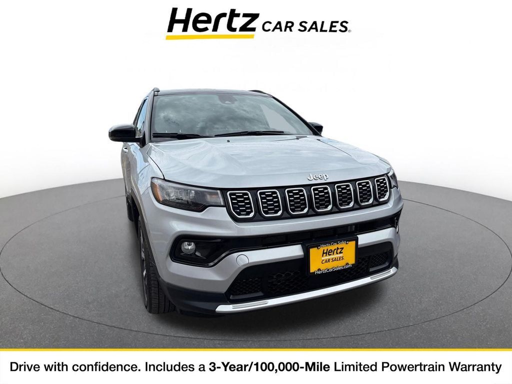 2025 JEEP Compass
