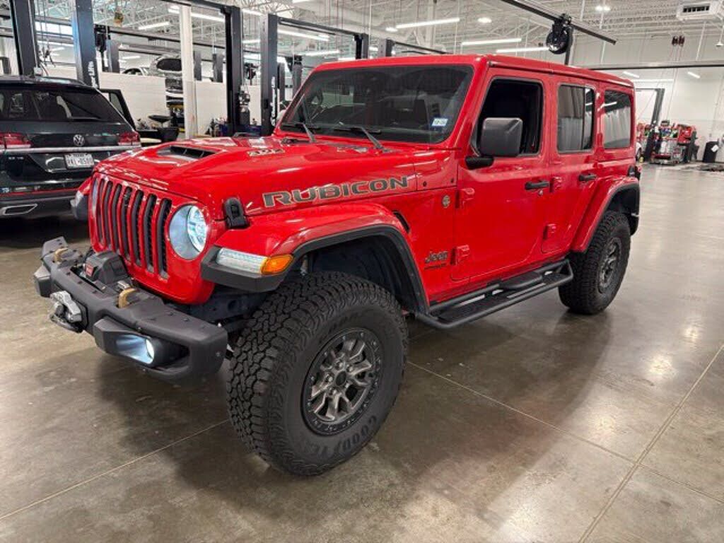 2022 JEEP Wrangler