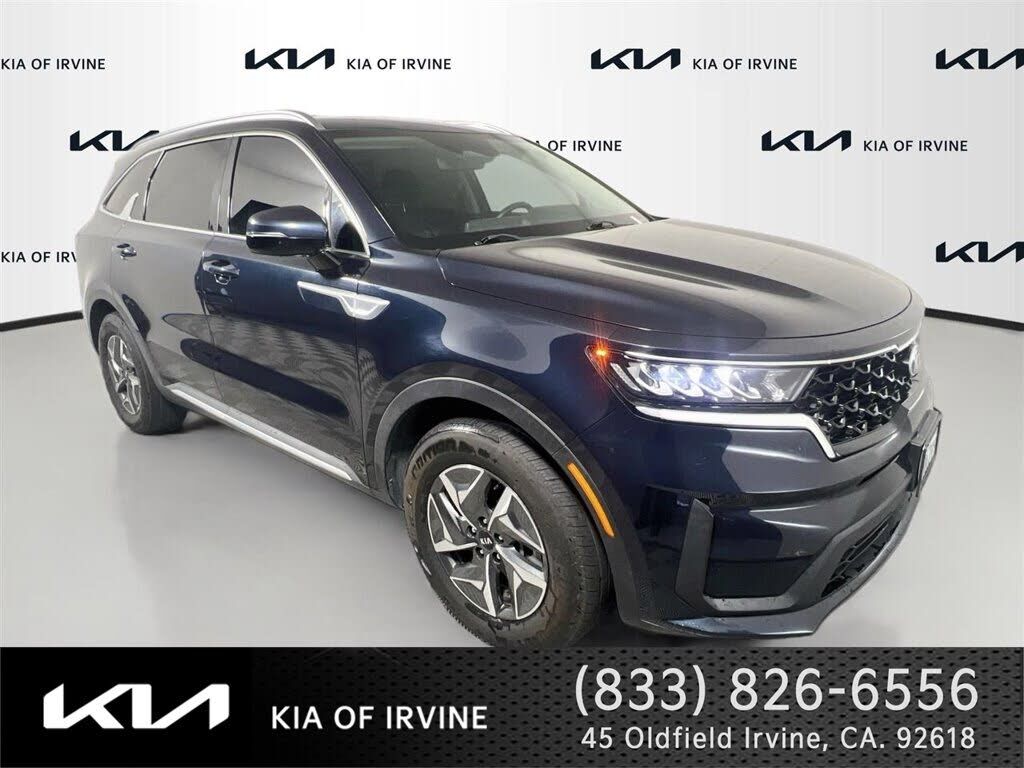 2021 KIA Sorento