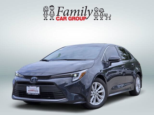2025 TOYOTA Corolla