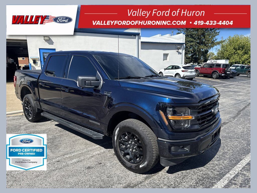 2024 FORD F-150