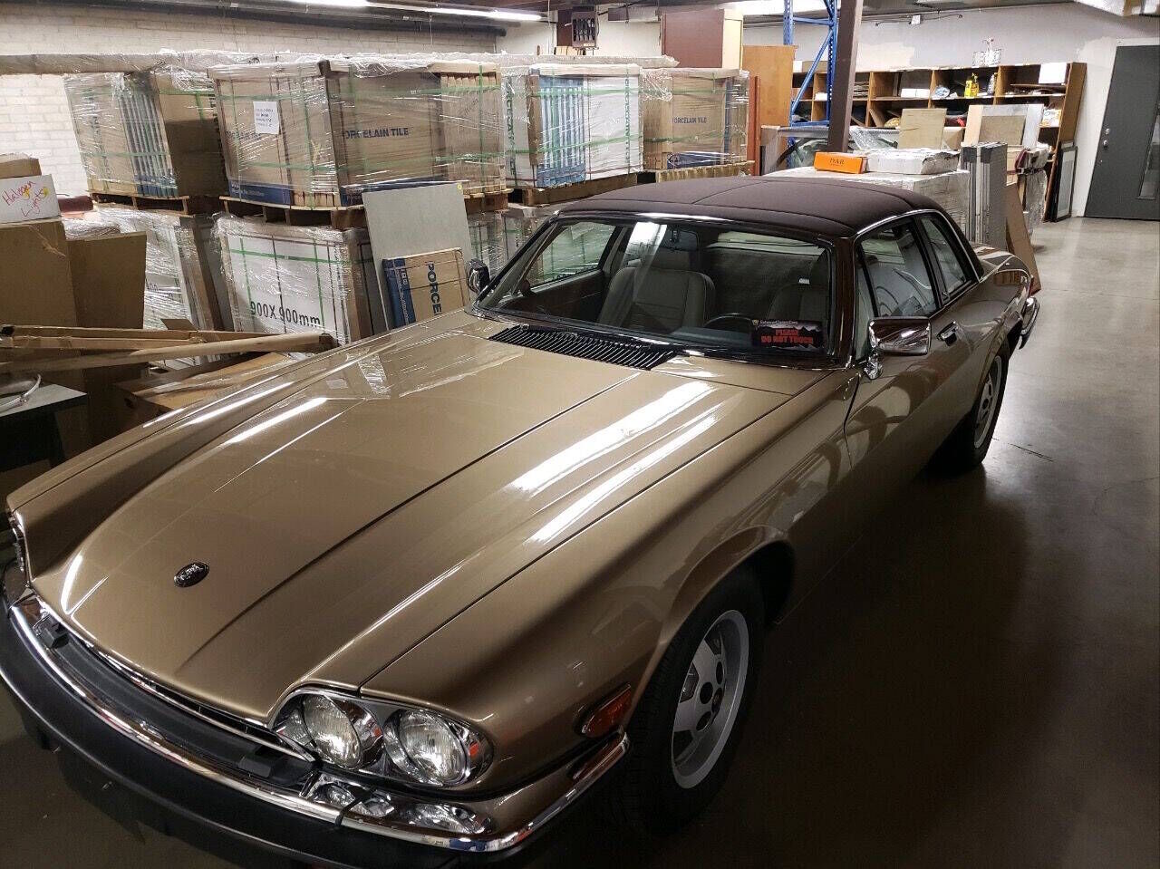 1988 JAGUAR XJ