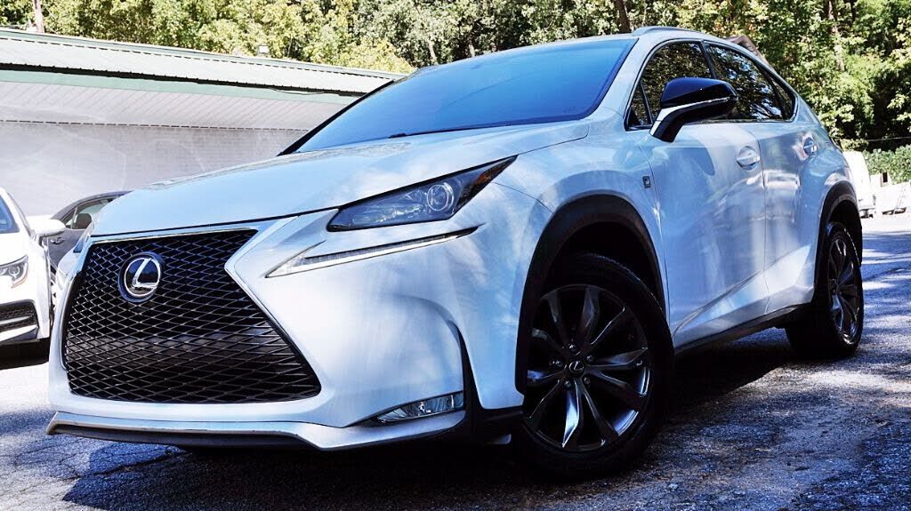 2016 LEXUS NX