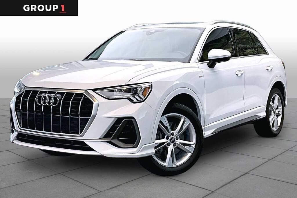 2024 AUDI Q3