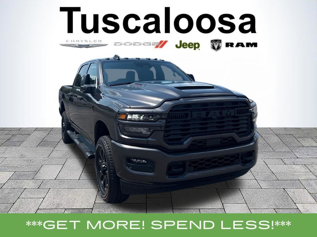 2027 RAM 2500