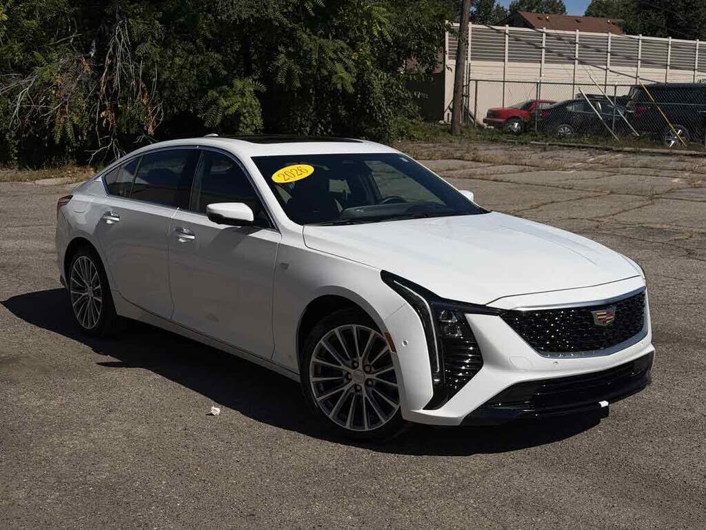 2026 CADILLAC CT5