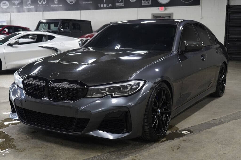 2020 BMW M3