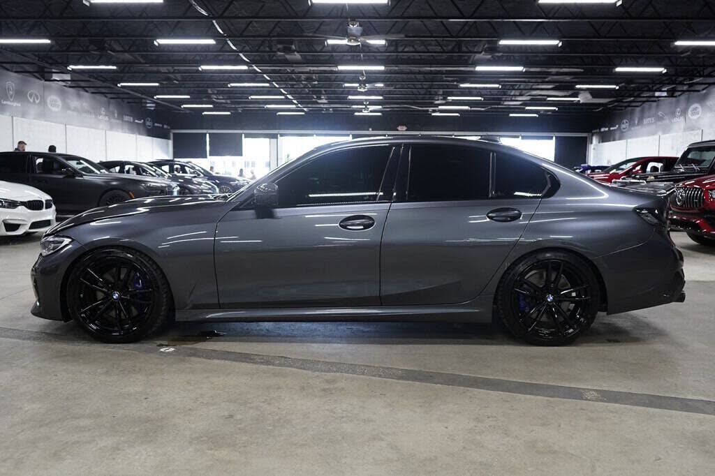 2020 BMW M340i