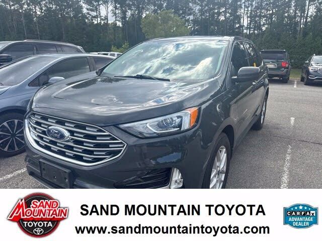 2021 FORD Edge