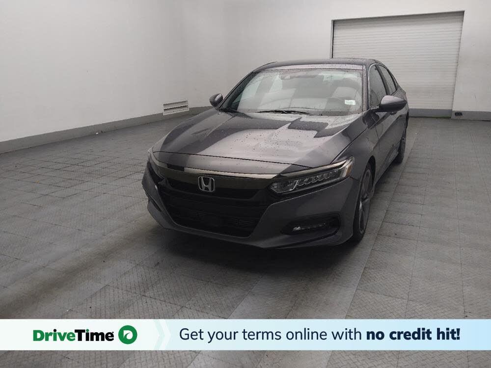 2019 HONDA Accord
