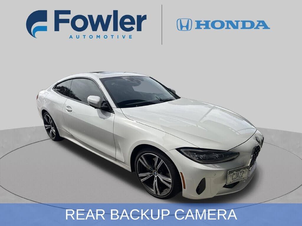 2021 BMW 430i