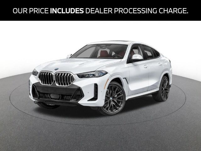 2027 BMW X6