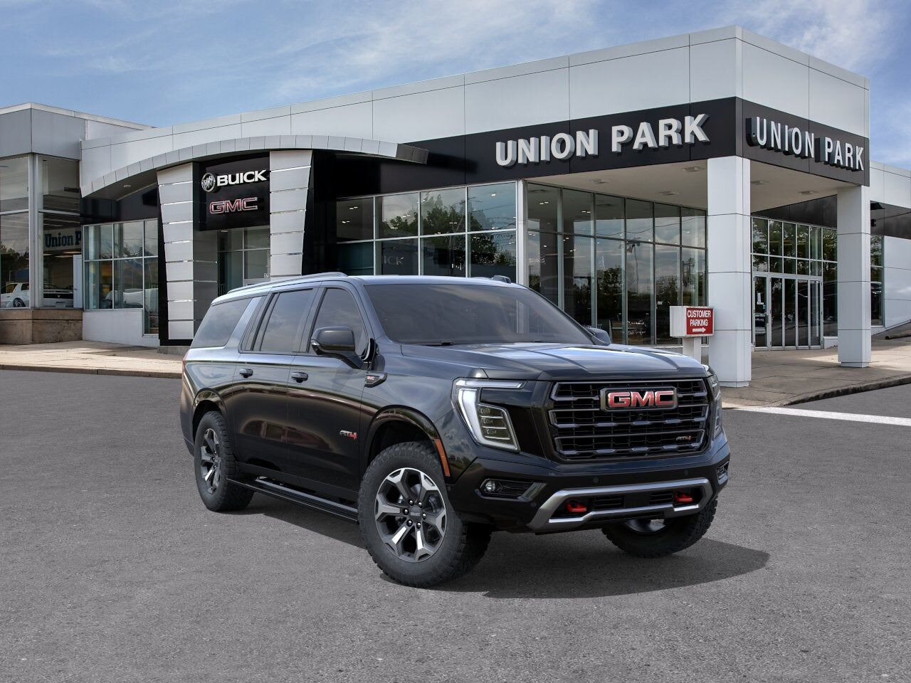 2027 GMC Yukon XL