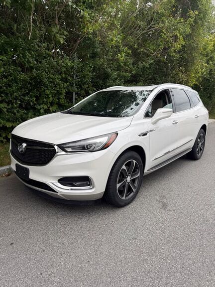 2019 BUICK Enclave