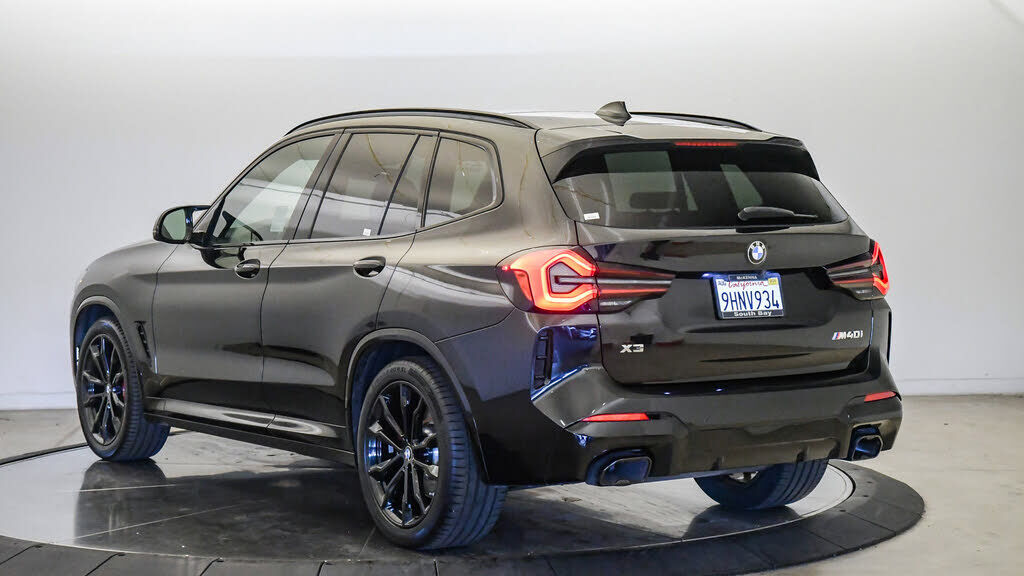 2023 BMW X3